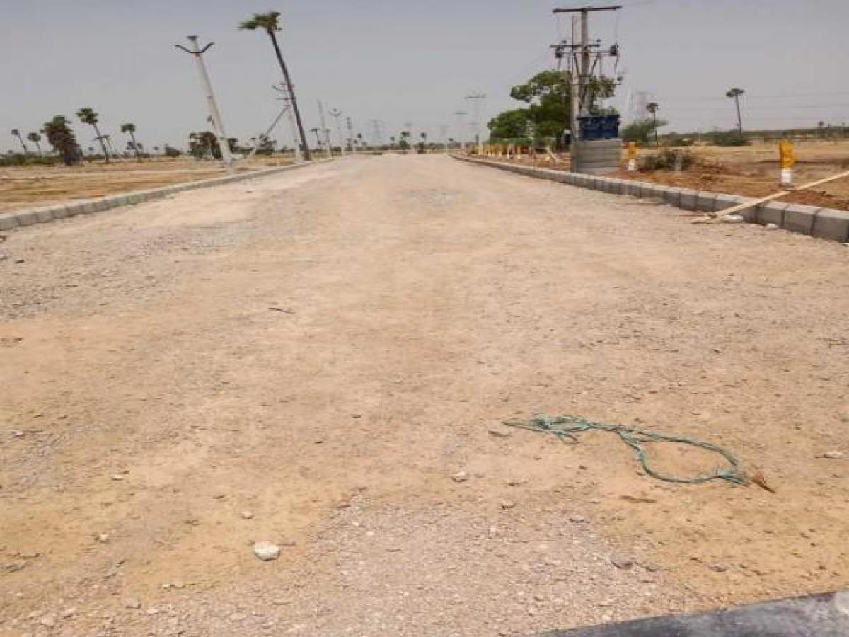  Land in Hyderabad, India No. 34303