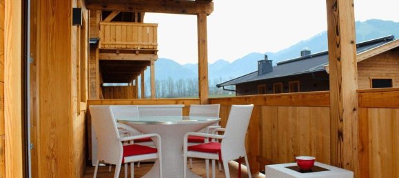 3 rooms Apartment in St. Ulrich am Pillersee, Austria No. 247430 7