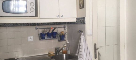 Studio à Paris, France No. 328008 2