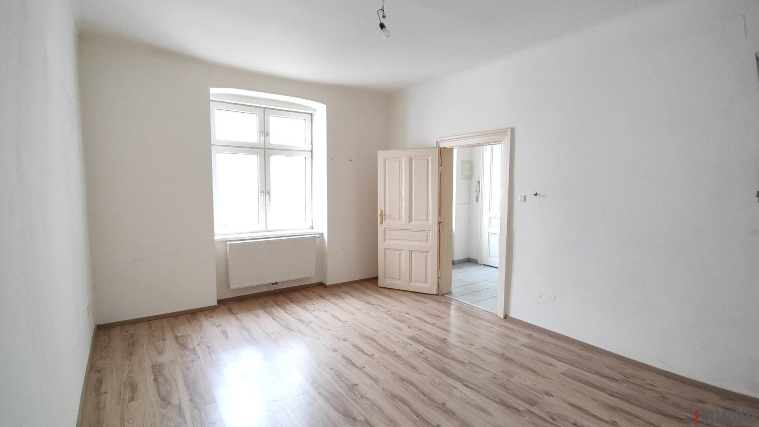 Apartamento de 3 divisões em Brigittenau, Austria N.º 58394