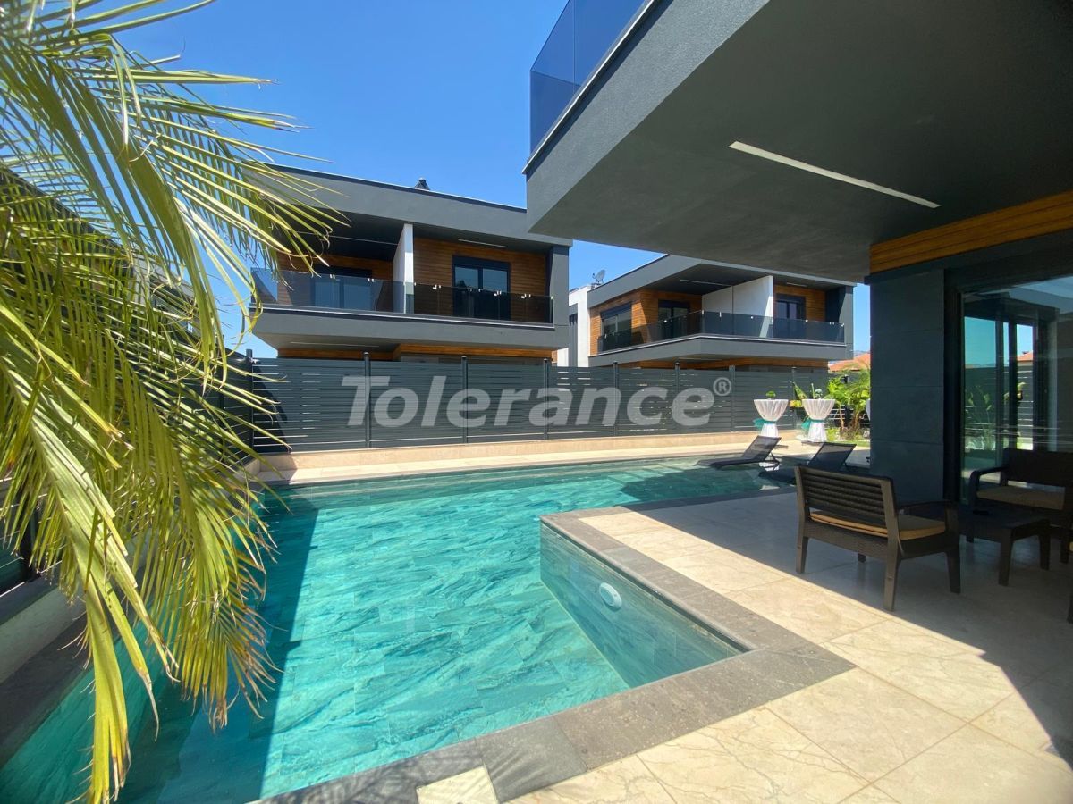 Вилла 4+1 в Анталья, Турция № 4801