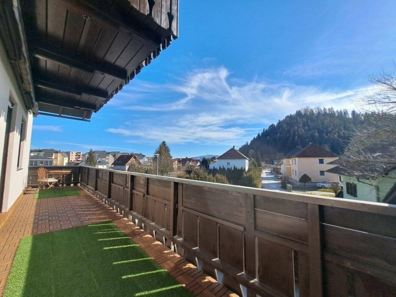 5 rooms Apartment in Barnbach, Austria No. 165891