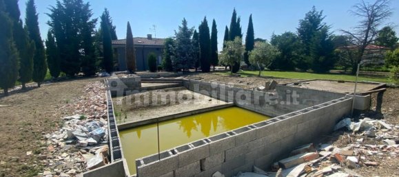 3 غرف نوم فيلا في Poggio Rusco, Italy رقم 69592 9