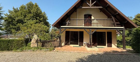 Casa de 5 dormitorios en Montmorot, France No. 363787 2