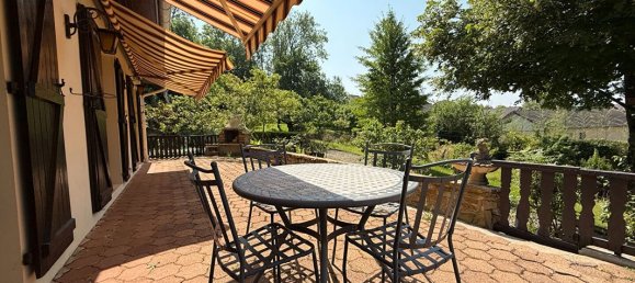 Casa de 5 dormitorios en Montmorot, France No. 363787 3