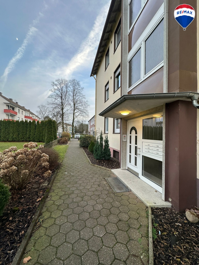 2 غرف نوم شقة في Bielefeld, Germany رقم 38914