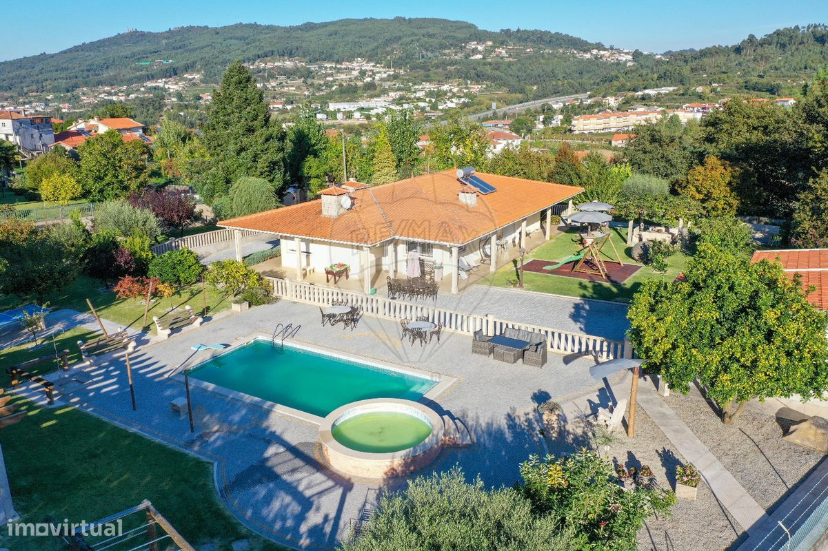 3 Schlafzimmer Haus in Polvoreira, Portugal, Nr. 170691