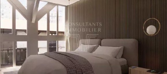 2 غرف نوم منزل ذو طابقين في Paris, France رقم 185130 4