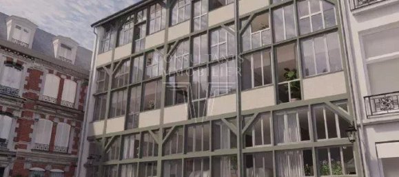 2 غرف نوم منزل ذو طابقين في Paris, France رقم 185130 2