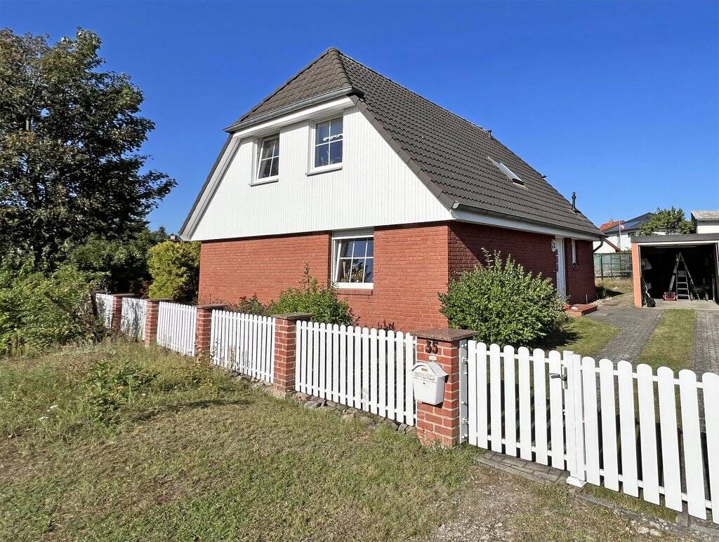 Дом с 2 спальнями в Барним, Германия № 295281