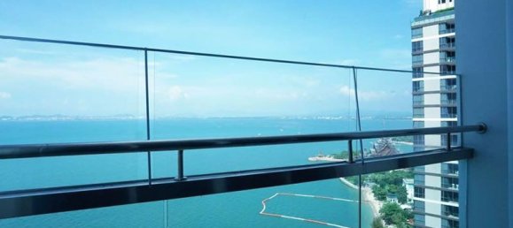 شقة 3 غرف نوم في Pattaya, Thailand رقم 997 11