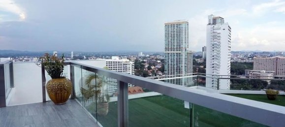 شقة 3 غرف نوم في Pattaya, Thailand رقم 997 13