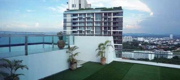 شقة 3 غرف نوم في Pattaya, Thailand رقم 997 29