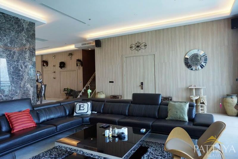 شقة 3 غرف نوم  في Pattaya, Thailand رقم 997