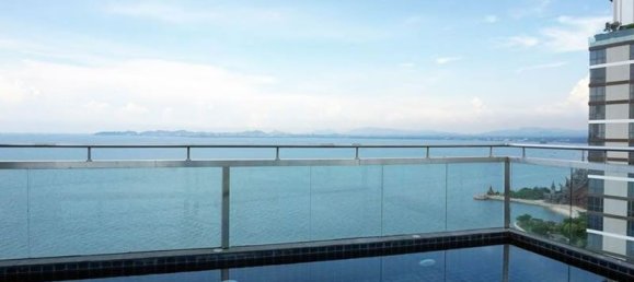 شقة 3 غرف نوم في Pattaya, Thailand رقم 997 16