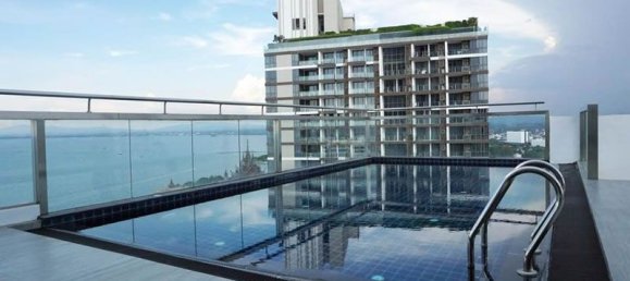 شقة 3 غرف نوم في Pattaya, Thailand رقم 997 30