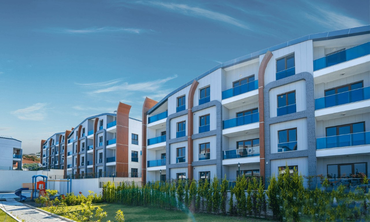 Apartment 4+1 in Yalova, Turkey No. 15815