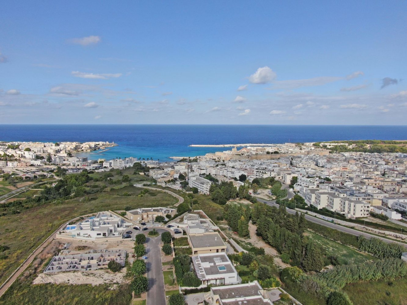 5 bedrooms Villa in Otranto, Italy No. 337429