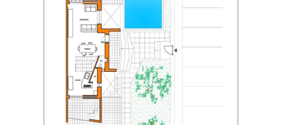 5 bedrooms Villa in Otranto, Italy No. 337429 34