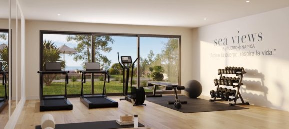 Apartamento T2 em Torrox Costa, Spain N.º 135397 10