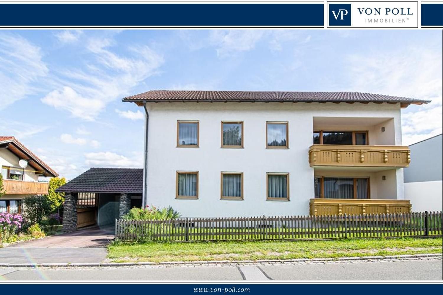 Moradia em banda T6 em Cham, Germany N.º 207390