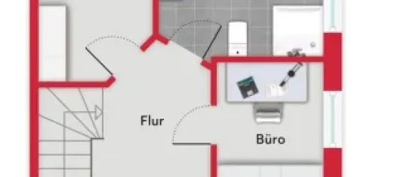 2 bedrooms Townhouse in Ammerland, Germany No. 262289 25