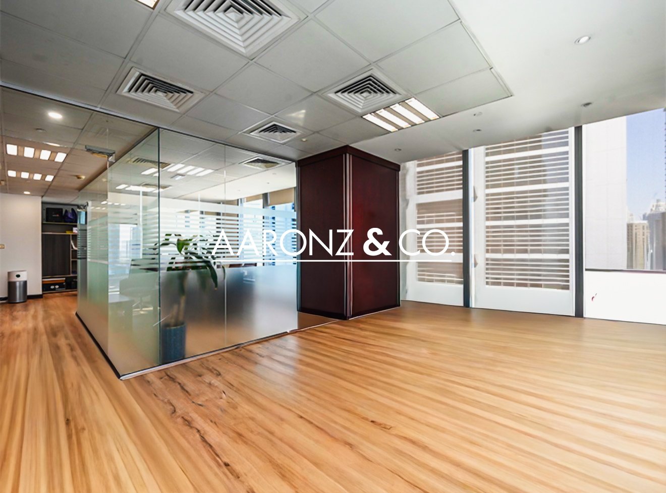 Büro in Business Bay, UAE 160m², Nr. 123868