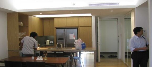 2 bedrooms Apartment in Cau Giay, Vietnam No. 5488 6