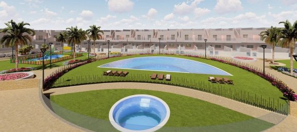 3 bedrooms Penthouse in Torre de la Horadada, Spain No. 7263 2