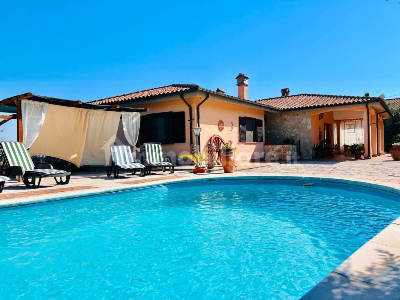 6 chambres Villa à Riano, Italy No. 375253