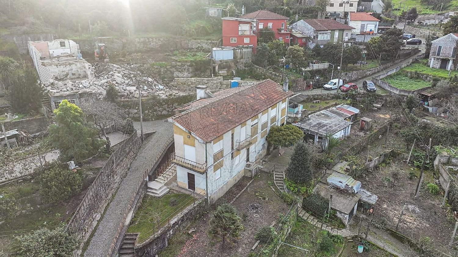 Дом с 4 спальнями в Sequeira, Португалия № 167500