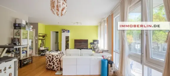 2-Zimmer Wohnung in Schöneberg, Germany, Nr. 86855 4