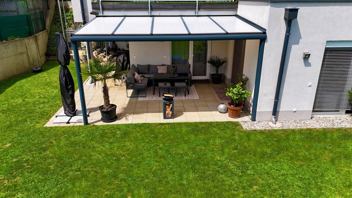 Apartamento de 2 habitaciónes en Seiersberg-Pirka, Austria No. 259577