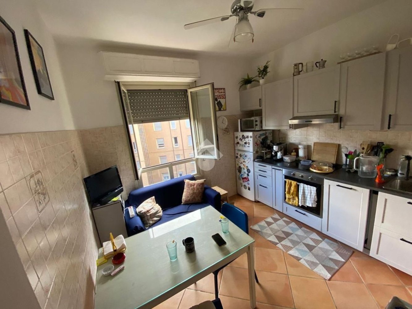 2 chambres Appartement à Rome, Italy No. 395175