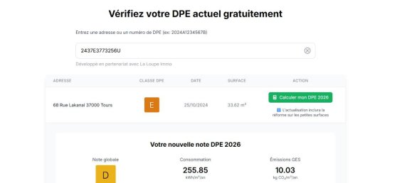 1 Schlafzimmer Wohnung in Tours, France, Nr. 43223 8