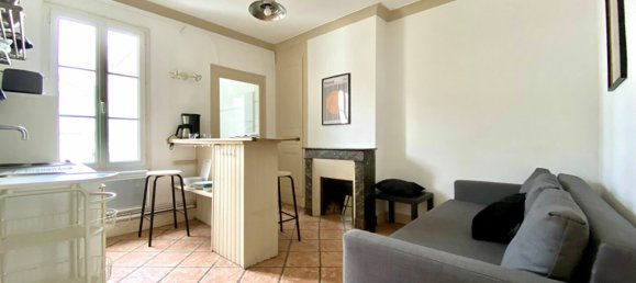 1 Schlafzimmer Wohnung in Tours, France, Nr. 43223 3