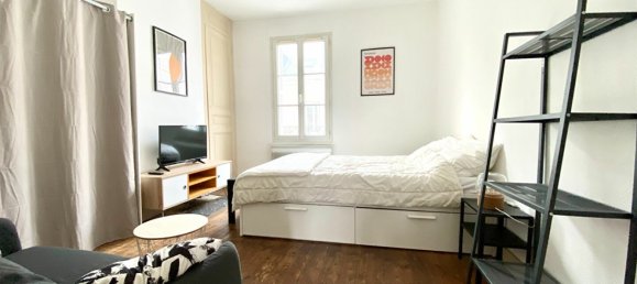 1 Schlafzimmer Wohnung in Tours, France, Nr. 43223 4