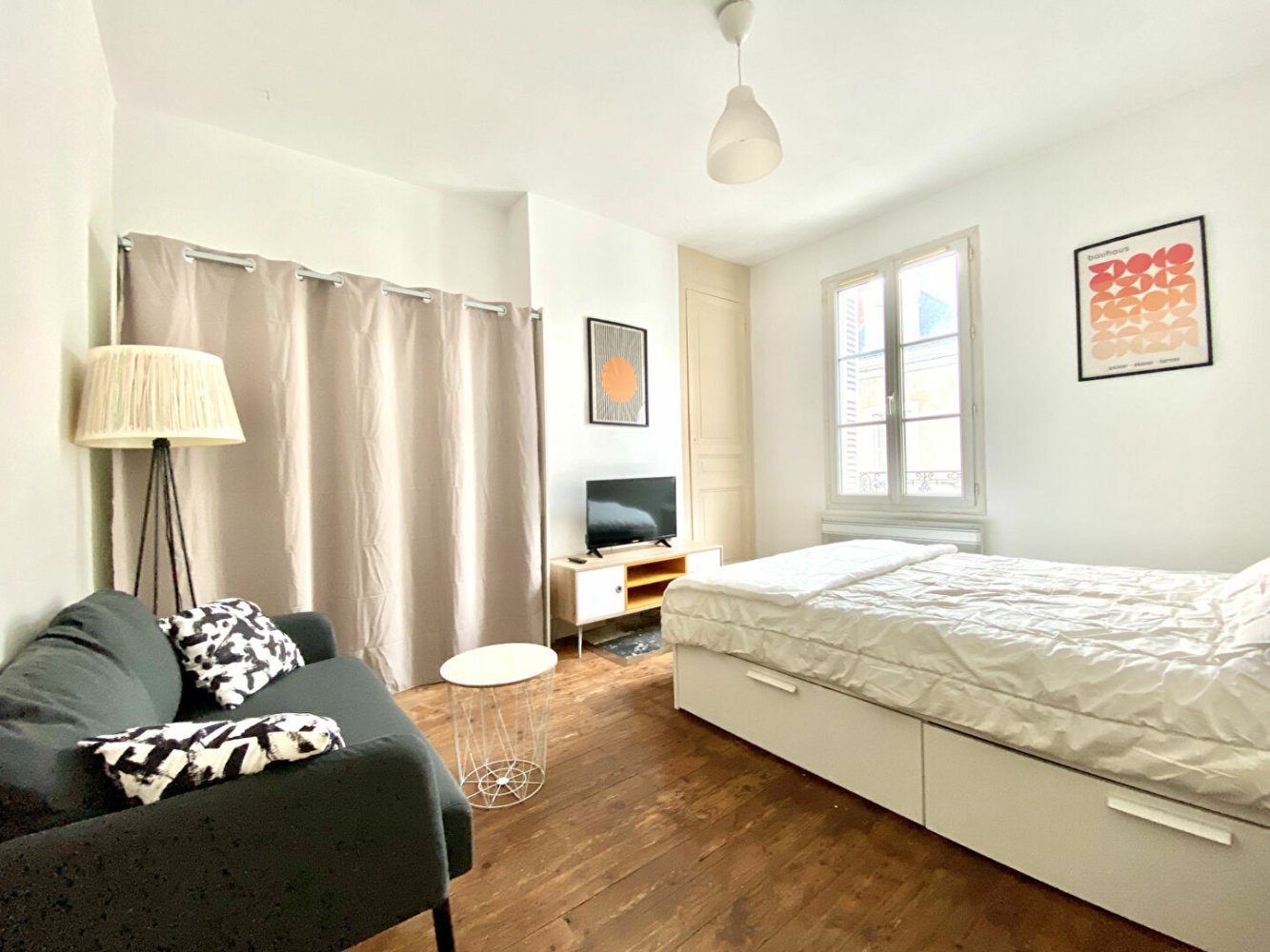 1 Schlafzimmer Wohnung in Tours, France, Nr. 43223