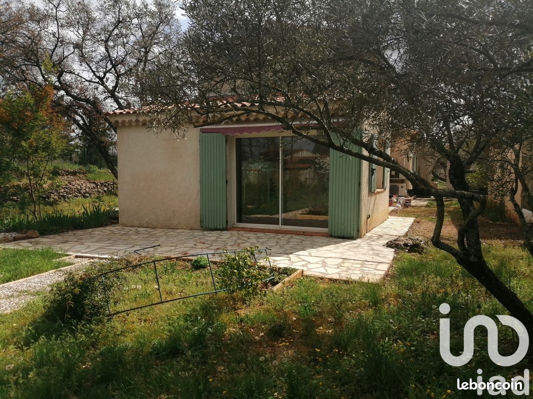 2 Schlafzimmer Haus in Saint-Maximin-la-Sainte-Baume, France, Nr. 281424