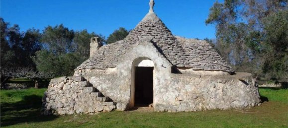 2-Zimmer Haus in San Vito dei Normanni, Italy, Nr. 134253 4