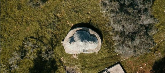 2-Zimmer Haus in San Vito dei Normanni, Italy, Nr. 134253 3