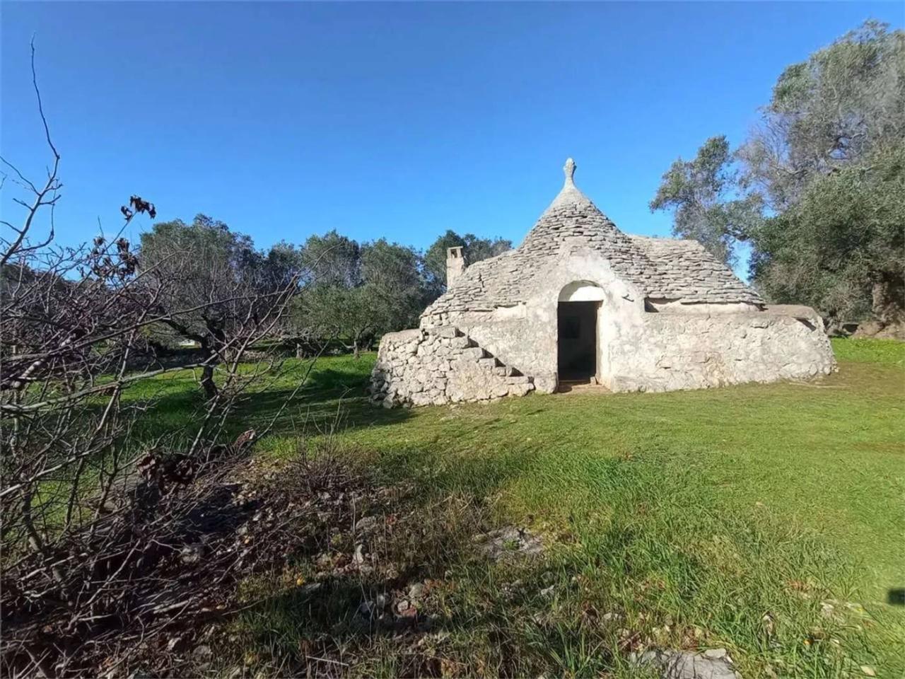 2-Zimmer Haus in San Vito dei Normanni, Italy, Nr. 134253