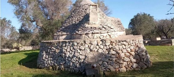 2-Zimmer Haus in San Vito dei Normanni, Italy, Nr. 134253 9