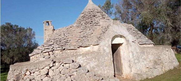 2-Zimmer Haus in San Vito dei Normanni, Italy, Nr. 134253 10