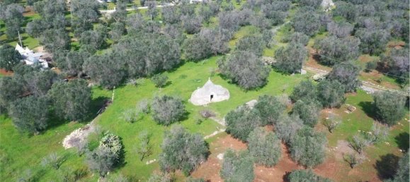 2-Zimmer Haus in San Vito dei Normanni, Italy, Nr. 134253 2