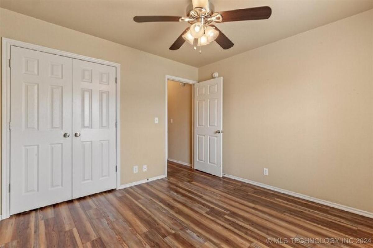 3 غرف نوم منزل في Glenpool, USA رقم 414594