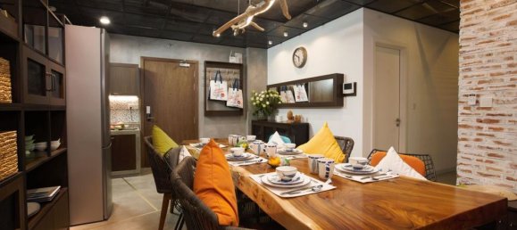 3 bedrooms Apartment in District 4, Vietnam No. 17908 11