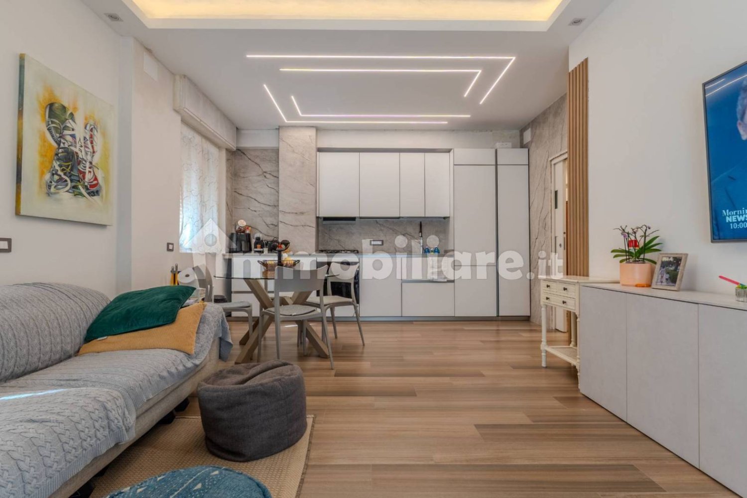 2 غرف نوم شقة في La Spezia, Italy رقم 293379