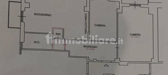 2 غرف نوم شقة في La Spezia, Italy رقم 293379 21