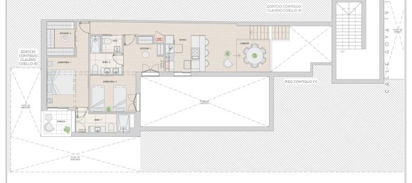 2 bedrooms Duplex in Madrid, Spain No. 125824 16